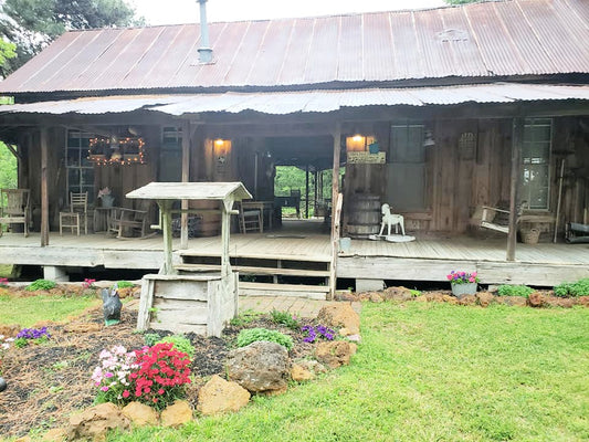 A Little About The Ranch at Walston Springs